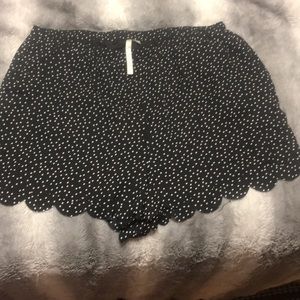 Lauren Conrad shorts